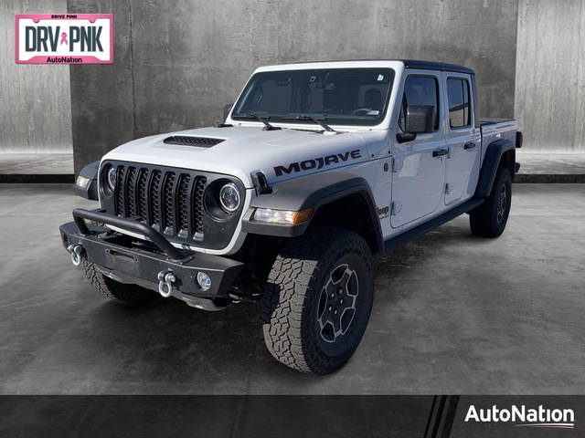 2022 Jeep Gladiator Mojave 4WD photo