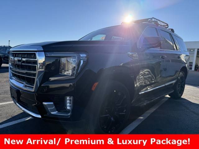 2022 GMC Yukon SLT 4WD photo