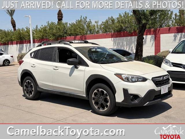 2023 Subaru Crosstrek AWD photo