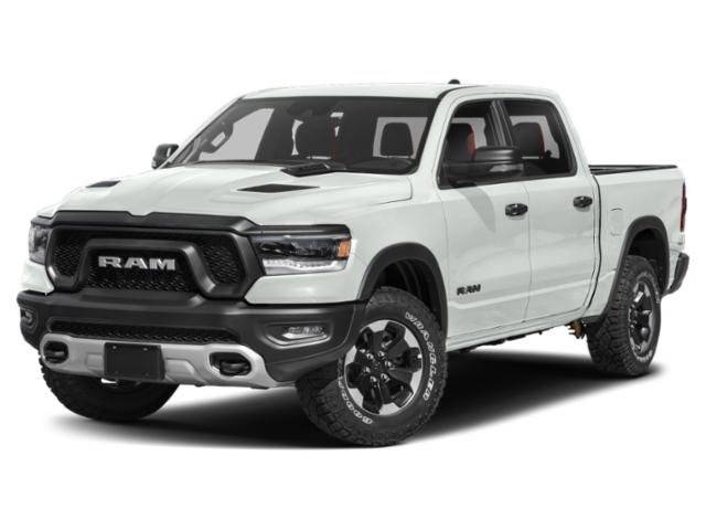 2022 Ram 1500 Rebel 4WD photo