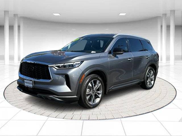 2022 Infiniti QX60 LUXE FWD photo