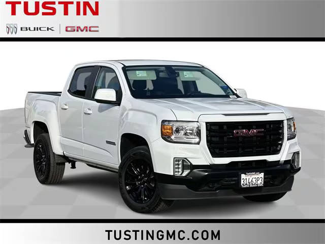 2022 GMC Canyon 2WD Elevation RWD photo