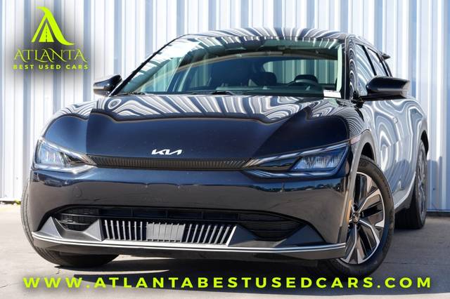 2022 Kia EV6 Light RWD photo