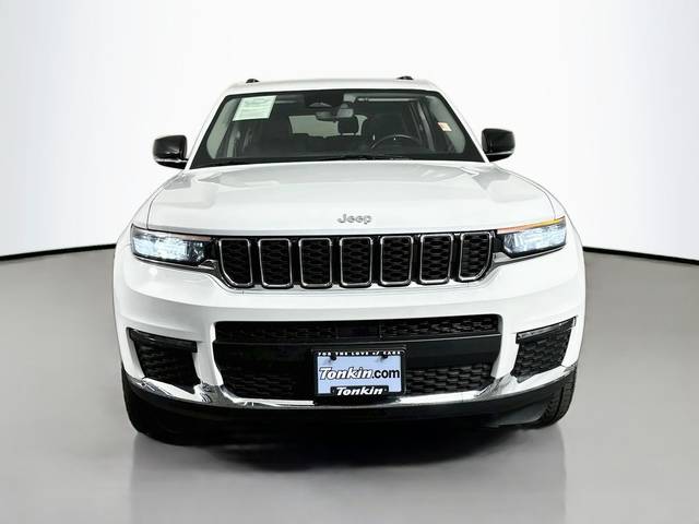 2022 Jeep Grand Cherokee L Limited 4WD photo