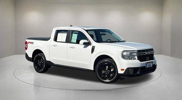 2022 Ford Maverick LARIAT AWD photo