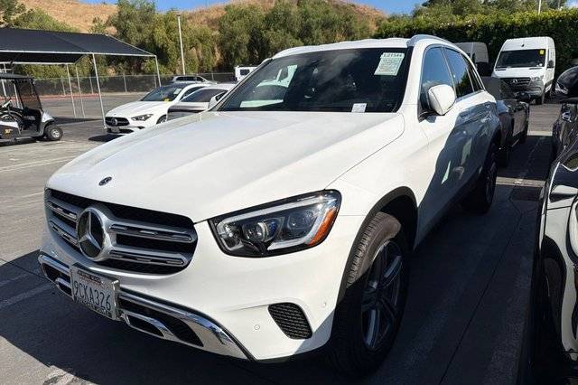 2022 Mercedes-Benz GLC-Class GLC 300 RWD photo