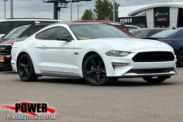2022 Ford Mustang GT Premium RWD photo