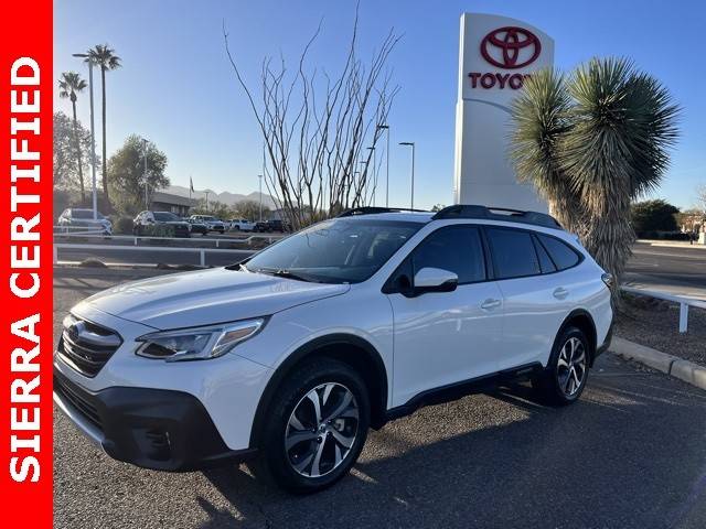 2022 Subaru Outback Limited XT AWD photo