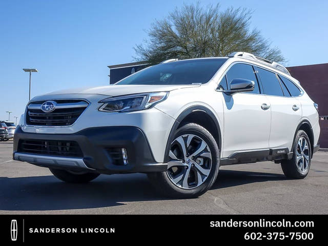 2022 Subaru Outback Touring XT AWD photo