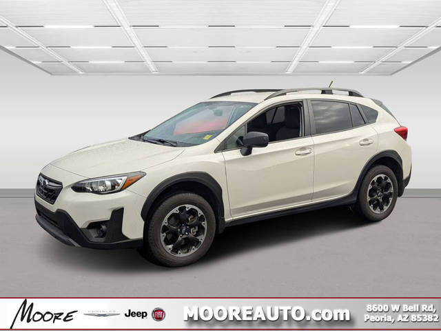 2023 Subaru Crosstrek  AWD photo