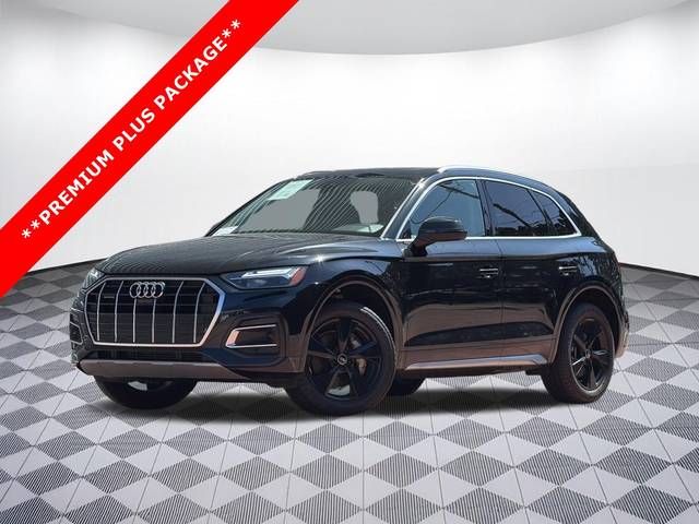 2022 Audi Q5 Premium Plus AWD photo