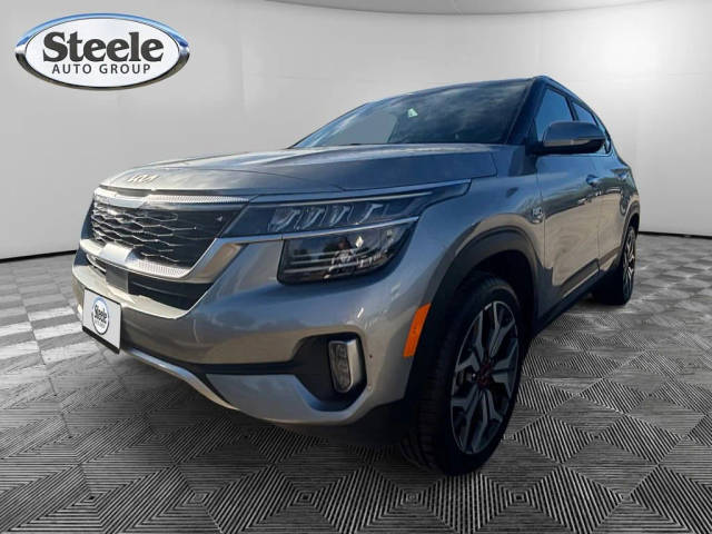 2023 Kia Seltos SX AWD photo