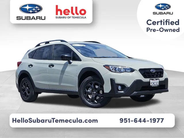 2023 Subaru Crosstrek Premium AWD photo
