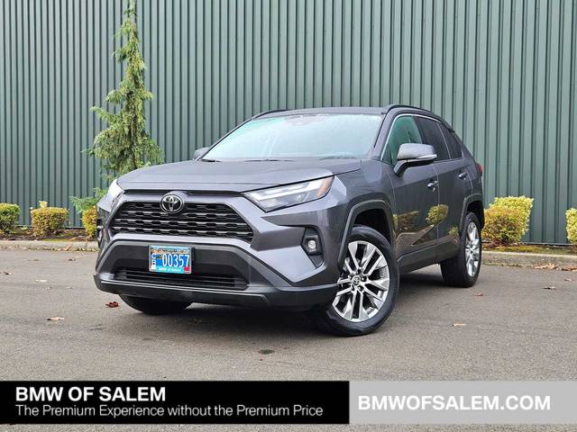 2022 Toyota RAV4 XLE Premium AWD photo