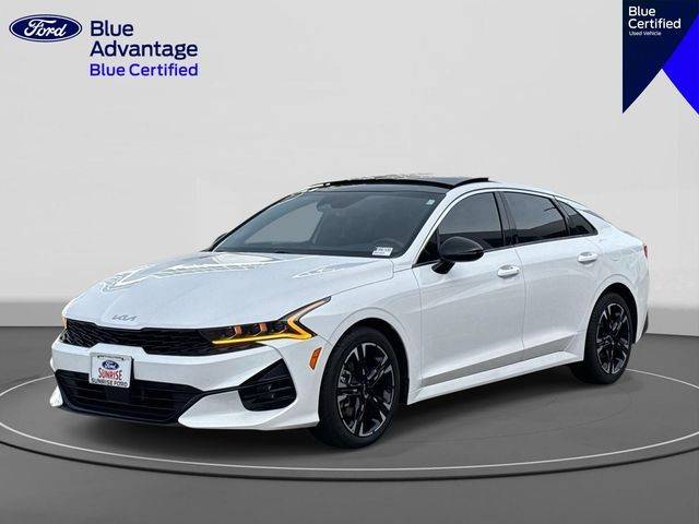 2022 Kia K5 GT-Line FWD photo