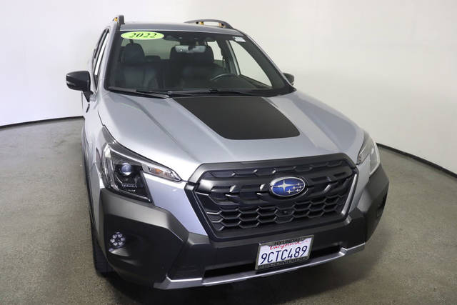 2022 Subaru Forester Wilderness AWD photo