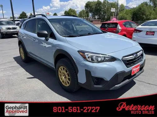 2023 Subaru Crosstrek AWD photo