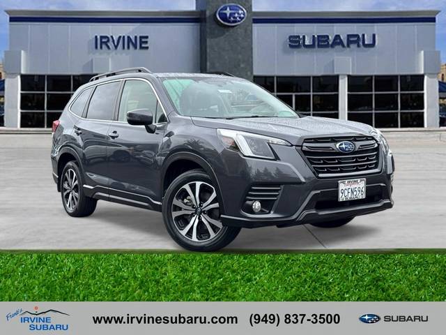 2022 Subaru Forester Limited AWD photo