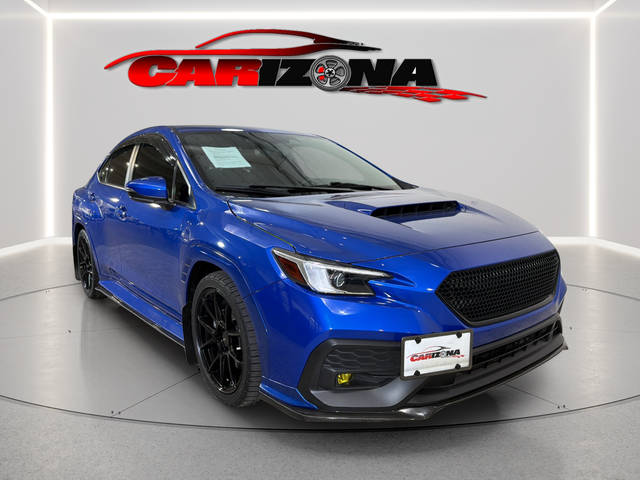 2022 Subaru WRX GT AWD photo