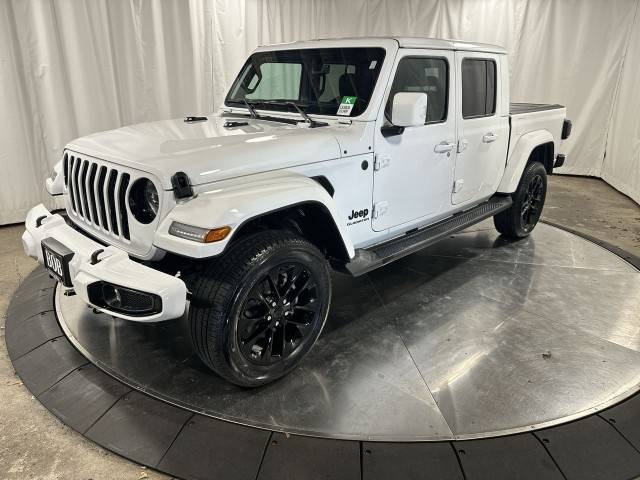 2022 Jeep Gladiator High Altitude 4WD photo