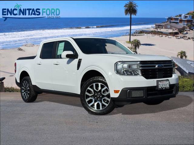 2022 Ford Maverick LARIAT FWD photo