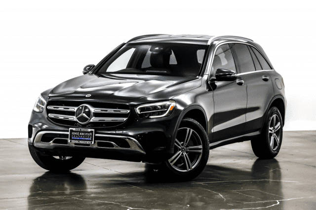 2022 Mercedes-Benz GLC-Class GLC 300 RWD photo