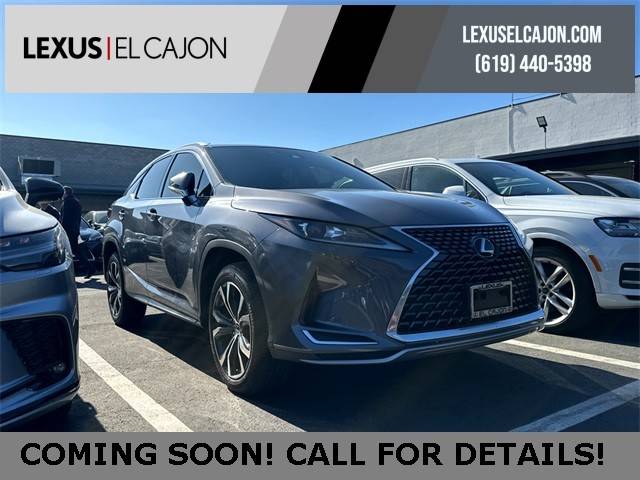 2022 Lexus RX RX 350 FWD photo