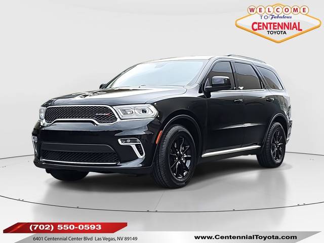 2022 Dodge Durango SXT RWD photo