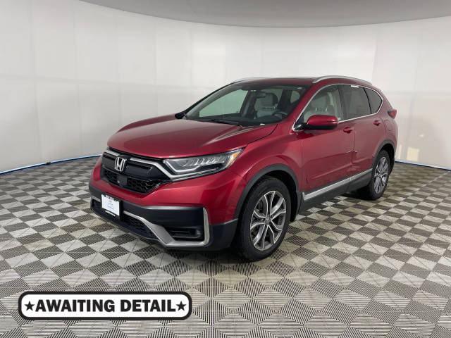 2022 Honda CR-V Touring AWD photo