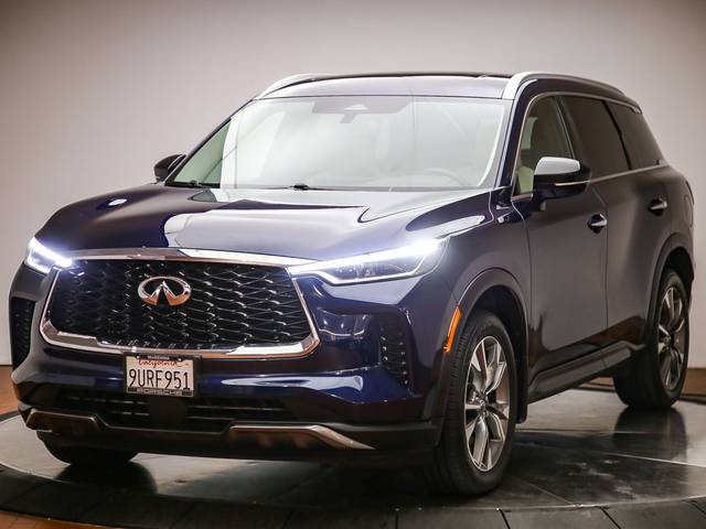 2022 Infiniti QX60 LUXE FWD photo