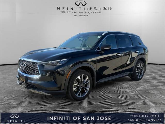 2022 Infiniti QX60 LUXE FWD photo