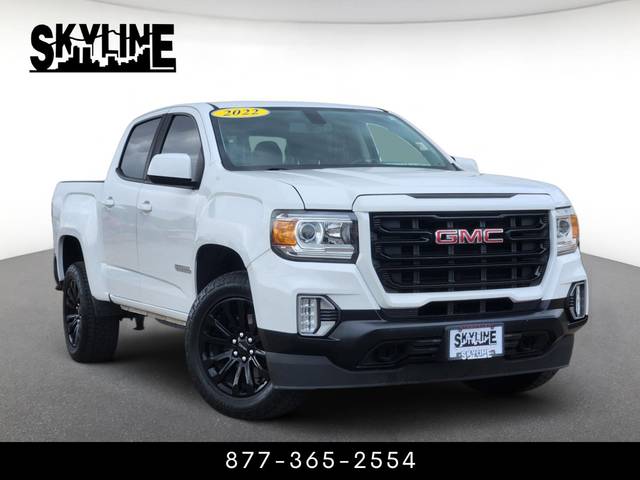 2022 GMC Canyon 2WD Elevation RWD photo