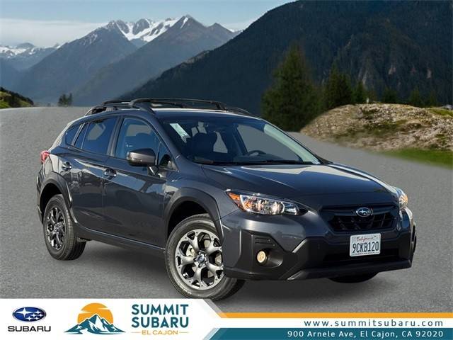 2023 Subaru Crosstrek Sport AWD photo