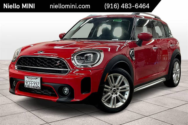 2023 MINI Countryman Cooper S FWD photo