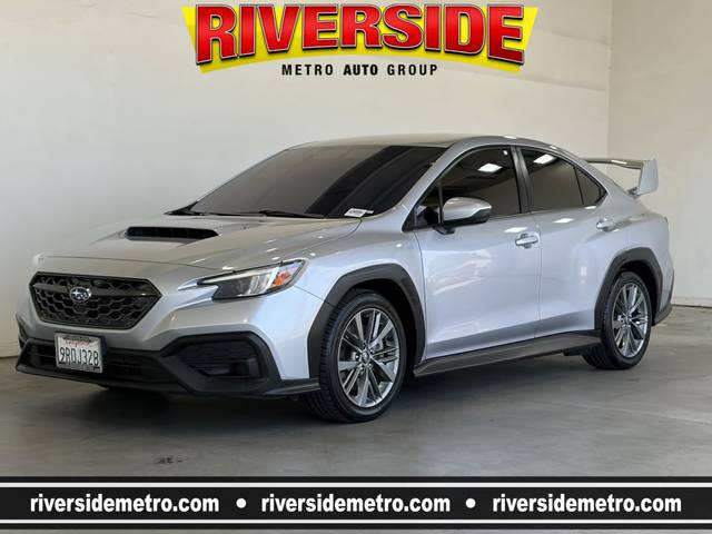 2022 Subaru WRX AWD photo