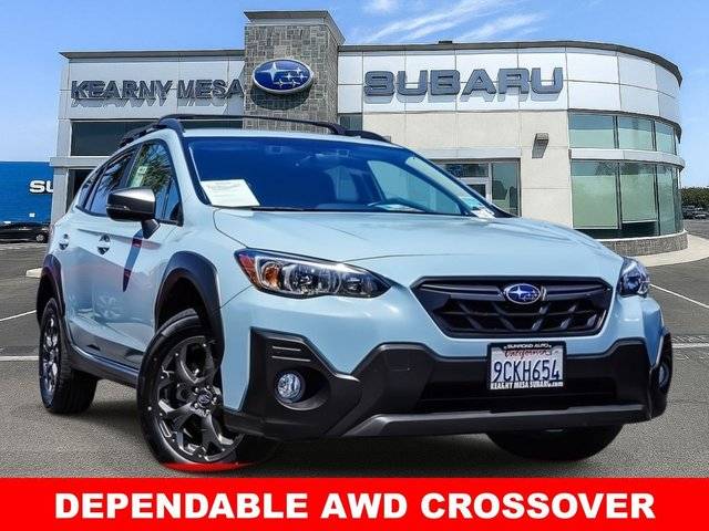 2023 Subaru Crosstrek Sport AWD photo