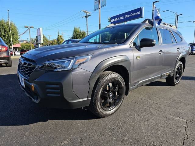 2022 Subaru Outback Wilderness AWD photo