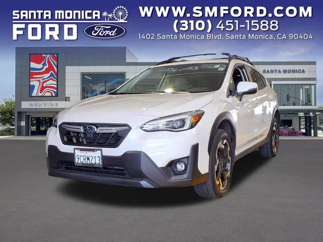 2023 Subaru Crosstrek Limited AWD photo