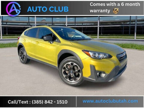 2023 Subaru Crosstrek  AWD photo