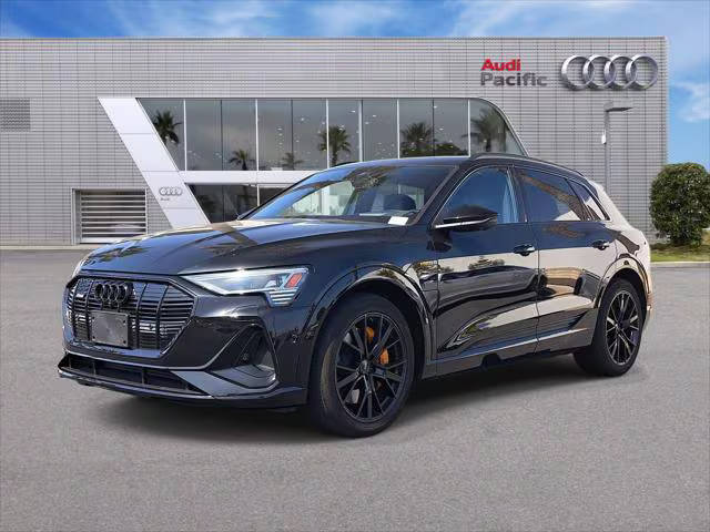 2022 Audi e-tron Chronos AWD photo