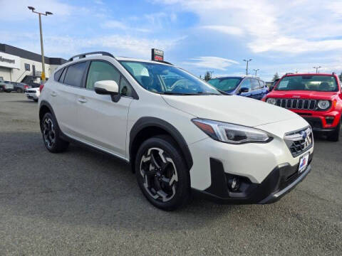 2023 Subaru Crosstrek Limited AWD photo