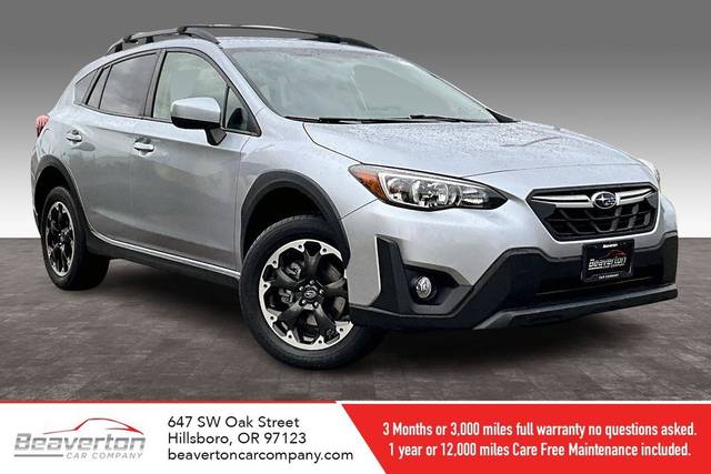 2023 Subaru Crosstrek Premium AWD photo