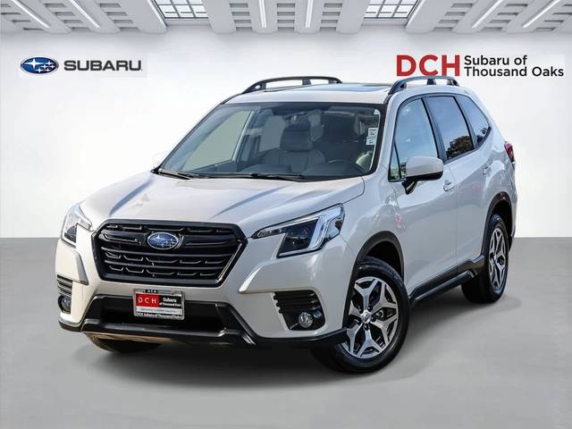 2022 Subaru Forester Premium AWD photo