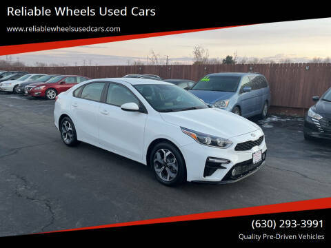 2021 Kia Forte LXS FWD photo