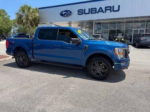 2022 Ford F-150 XLT 4WD photo