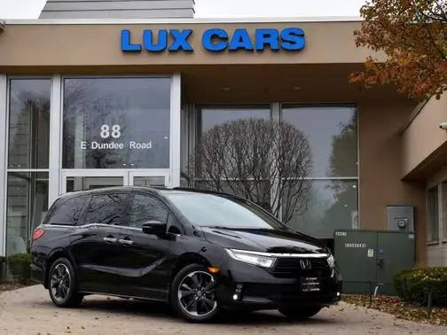 2023 Honda Odyssey Elite FWD photo