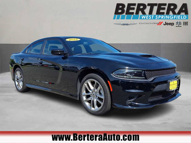 2022 Dodge Charger GT AWD photo