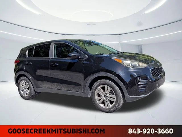 2017 Kia Sportage LX AWD photo