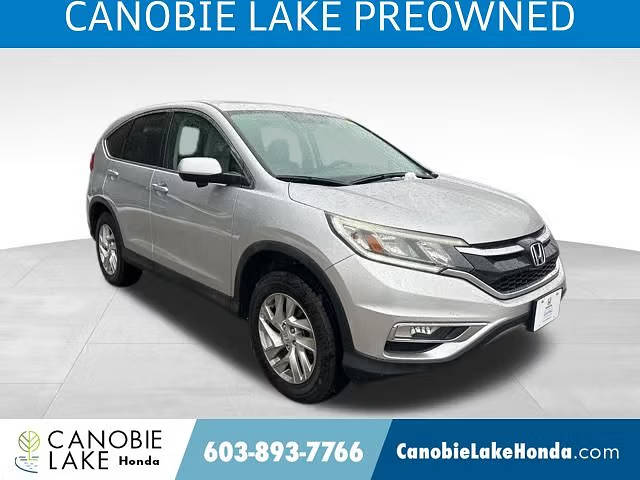 2016 Honda CR-V EX AWD photo