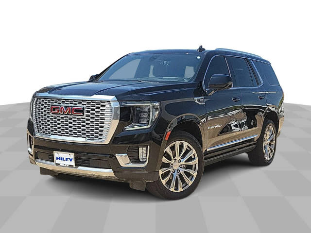 2022 GMC Yukon Denali 4WD photo